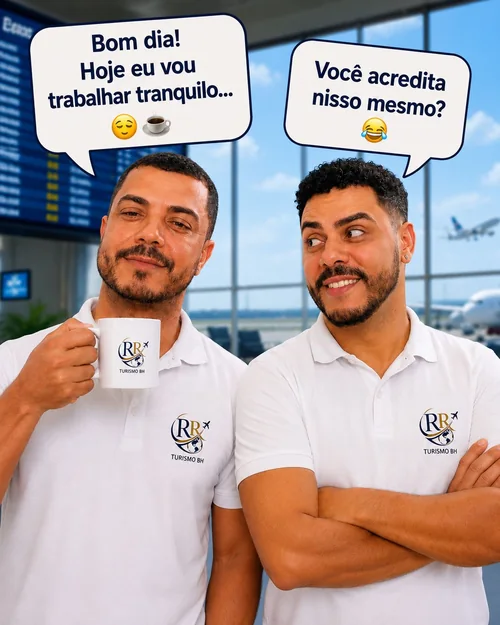 Publicação da Ribeiro Rodrigues Turismo